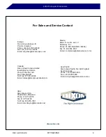 Предварительный просмотр 4 страницы Dixon Bayco DBC62LVPR-300 Maintenance Instruction