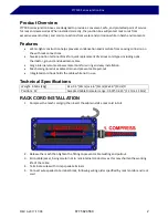 Preview for 2 page of Dixon Bayco FT7500 Series Maintenance & Operating Instructions