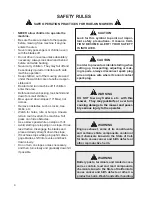 Предварительный просмотр 4 страницы Dixon 114893 - DCK2 Operator'S & Parts Manual