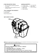 Предварительный просмотр 6 страницы Dixon 114893 - DCK2 Operator'S & Parts Manual