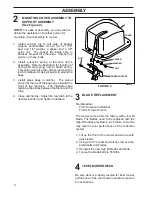 Предварительный просмотр 8 страницы Dixon 114893 - DCK2 Operator'S & Parts Manual