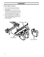 Предварительный просмотр 10 страницы Dixon 114893 - DCK2 Operator'S & Parts Manual