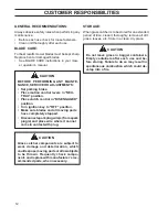 Предварительный просмотр 12 страницы Dixon 114893 - DCK2 Operator'S & Parts Manual