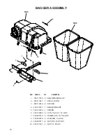 Предварительный просмотр 16 страницы Dixon 114893 - DCK2 Operator'S & Parts Manual