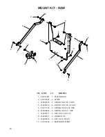 Предварительный просмотр 18 страницы Dixon 114893 - DCK2 Operator'S & Parts Manual