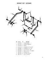 Предварительный просмотр 19 страницы Dixon 114893 - DCK2 Operator'S & Parts Manual