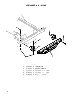 Предварительный просмотр 20 страницы Dixon 114893 - DCK2 Operator'S & Parts Manual