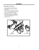 Preview for 12 page of Dixon 130211 Operator And Parts Manual