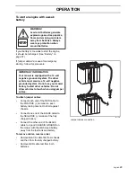 Preview for 31 page of Dixon 44 968999551, 50 968999552, 44 Operator'S Manual