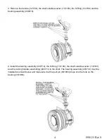 Предварительный просмотр 4 страницы Dixon 5354K21 Maintenance & Operating Instructions