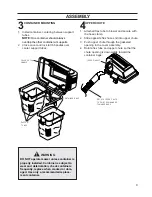 Preview for 9 page of Dixon 539 131301 Operator And Parts Manual