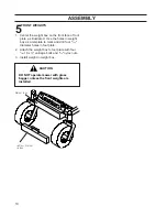 Preview for 10 page of Dixon 539 131301 Operator And Parts Manual