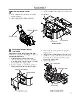 Предварительный просмотр 11 страницы Dixon 539 132250 Operator And Parts Manual