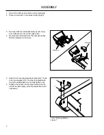 Предварительный просмотр 8 страницы Dixon 539 132900 52" Operator And Parts Manual