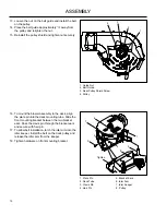 Предварительный просмотр 10 страницы Dixon 539 132900 52" Operator And Parts Manual