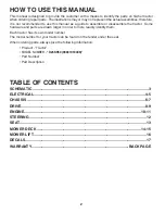 Preview for 2 page of Dixon 96041018400 Repair Parts Manual