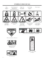 Preview for 8 page of Dixon 966663901 Operator'S Manual