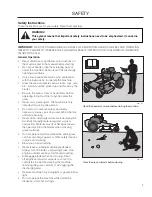 Preview for 9 page of Dixon 966663901 Operator'S Manual