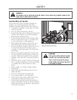 Preview for 13 page of Dixon 966663901 Operator'S Manual