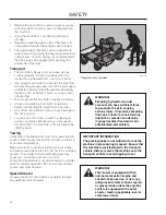 Preview for 16 page of Dixon 966663901 Operator'S Manual