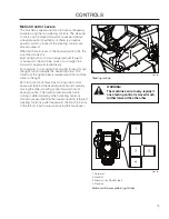 Preview for 19 page of Dixon 966663901 Operator'S Manual