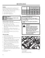 Preview for 38 page of Dixon 966663901 Operator'S Manual