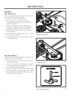 Preview for 40 page of Dixon 966663901 Operator'S Manual