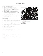 Preview for 42 page of Dixon 966663901 Operator'S Manual