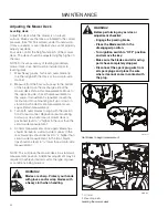 Preview for 44 page of Dixon 966663901 Operator'S Manual