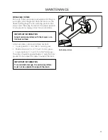 Preview for 45 page of Dixon 966663901 Operator'S Manual