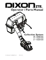 Preview for 68 page of Dixon 966663901 Operator'S Manual