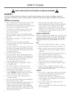 Preview for 71 page of Dixon 966663901 Operator'S Manual