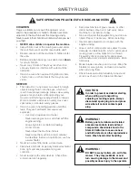 Preview for 72 page of Dixon 966663901 Operator'S Manual