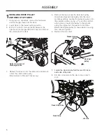 Preview for 73 page of Dixon 966663901 Operator'S Manual