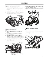 Preview for 74 page of Dixon 966663901 Operator'S Manual