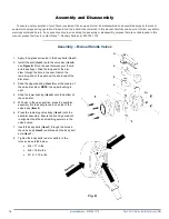 Предварительный просмотр 16 страницы Dixon B5107 Instruction & Operation Manual