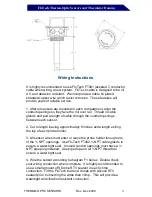 Preview for 3 page of Dixon Bayco Installation Instructions