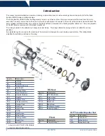 Предварительный просмотр 4 страницы Dixon BP114 Instruction & Operation Manual