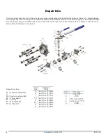 Preview for 16 page of Dixon BV2C Series Instruction & Operation Manual