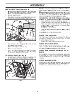 Preview for 7 page of Dixon D20KH42 Operator'S Manual