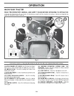 Предварительный просмотр 10 страницы Dixon D20KH42 Operator'S Manual