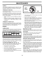 Preview for 18 page of Dixon D20KH42 Operator'S Manual