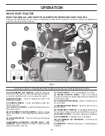 Предварительный просмотр 8 страницы Dixon D24KH54 Operator'S Manual