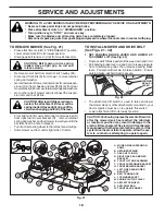 Предварительный просмотр 18 страницы Dixon D24KH54 Operator'S Manual