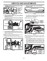 Предварительный просмотр 19 страницы Dixon D24KH54 Operator'S Manual