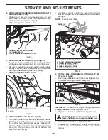 Предварительный просмотр 20 страницы Dixon D24KH54 Operator'S Manual