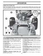 Preview for 9 page of Dixon D26BH54 Operator'S Manual