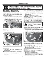 Preview for 10 page of Dixon D26BH54 Operator'S Manual