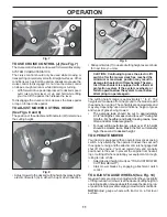 Preview for 11 page of Dixon D26BH54 Operator'S Manual