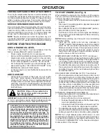 Preview for 13 page of Dixon D26BH54 Operator'S Manual